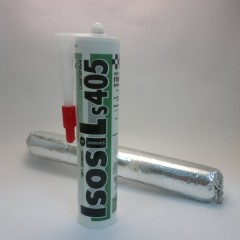 Герметик силиконовый санитарный Isosil S405