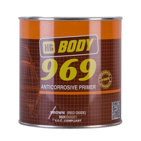 Грунт HB Body 969