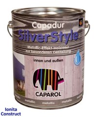 Лазурь Caparol Capadur SilverStyle