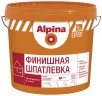 Шпаклевка финишная Alpina Expert