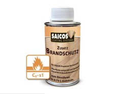 Добавка огнезащитная Saicos Premium Brandschutz