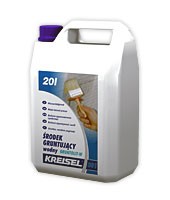 Грунтовка глубокого проникновения Kreisel Tiefgrund LMF 301