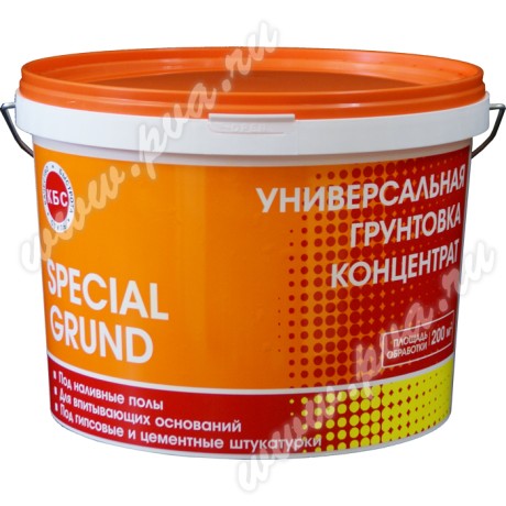 Грунтовка БС-926 "Special Grund" концентрат