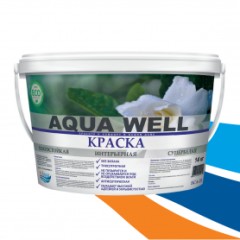 Краска влагостойкая BSAqua