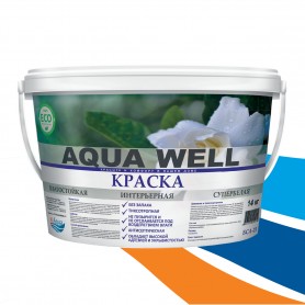 Краска влагостойкая BSAqua