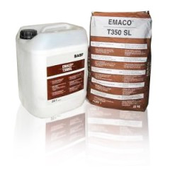 Смесь ремонтная Basf Emaco Т350 SL