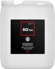 Жидкость силиконовая для диффузионных вакуумных насосов Efele SO-705