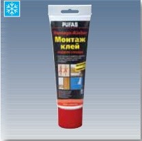 Клей монтажный Pufas