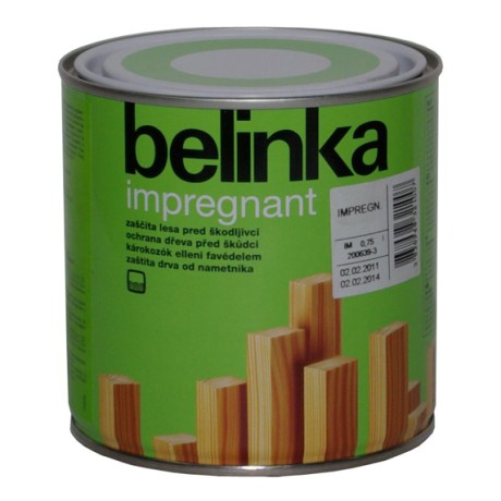 Антисептик Белинка Impregnant