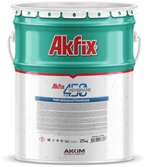 Мастика полиуретановая гидроизоляционная Akfix PUR 450
