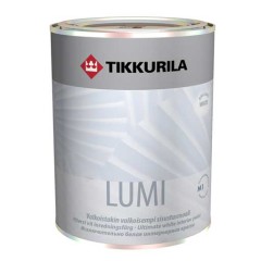 Краска Тиккурила Луми для интерьера