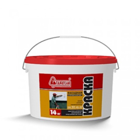 Краска акриловая Старатели Фасадная