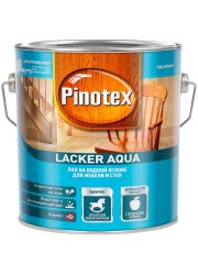 Лак на водной основе Омнитекс