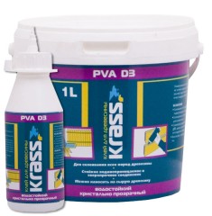 Клей Krass PVA D3