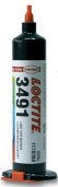 Клей УФ-полимеризации Loctite 3491