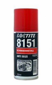 Смазка антизадирная Loctite 8151