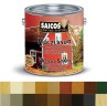 Защитная лазурь Saicos Holzlasur