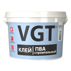 Клей ПВА строительный ВГТ