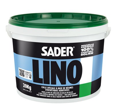 Клей Bostik Sader Lino для напольных покрытий