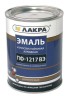 Эмаль ПФ-1217 ВЭ Лакра