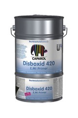 Грунтовочная смола Caparol Disboxid 420 E.MI Primer