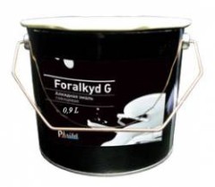 Эмаль Paritet Foralkid G