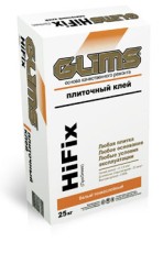 Клей для плитки GLIMS HiFix
