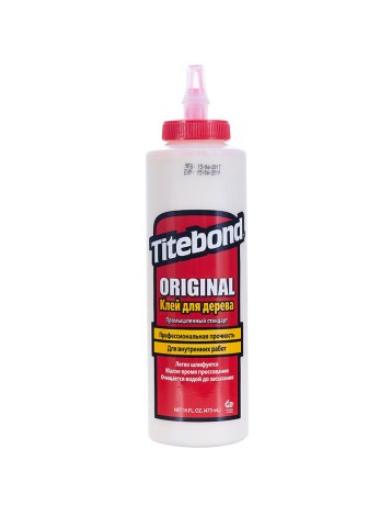Клей столярный Titebond Original Wood Glue