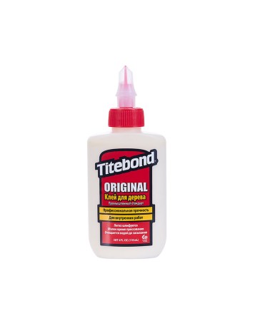 Клей столярный Titebond Original Wood Glue