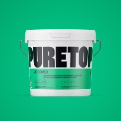 Клей полиуретановый для искусственной травы PURETOP-2K COVER