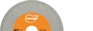 Диск алмазный Mungo DD500