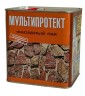 Лак фасадный МультиПротект