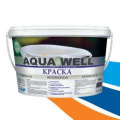 Краска моющаяся BSAqua