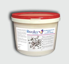 Краска для медицинских учреждений с ионами серебра Rezolux NanoSilver