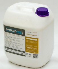 Лак акриловый Элакор