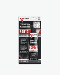 Герметик высокотемпературный автомобильный RTV Kerry KR-146