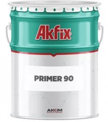 Праймер полиуретановый для гидроизоляции Akfix Primer 90