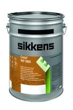 Покрытие для древесины Sikkens Rubbol WF 980