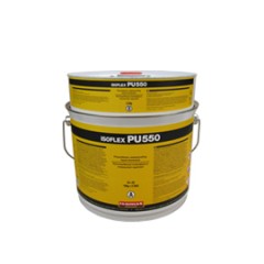 Мастика гидроизоляционная 2-х компонентная Isomat Isoflex-PU550