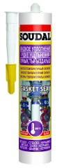Герметик силиконовый высокотемпературный Soudal Gasket Seal