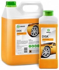 Средство для очистки колесных дисков Grass Disk Professional