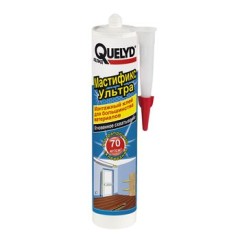 Клей монтажный Bostik Quelyd Mastifix Ультра