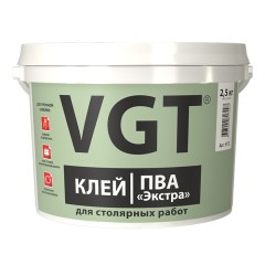 Клей ПВА экстра ВГТ