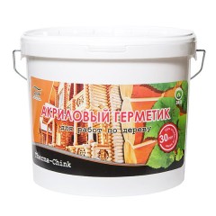 Герметик Олива Терма-Чинк "Теплый шов"