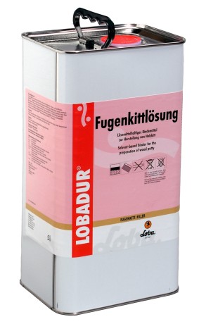 Масса шпаклевочная Lobadur Fugenkitt