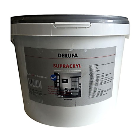 Эмаль Derufa Supracryl