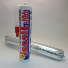 Герметик силиконовый нейтральный Isosil S106