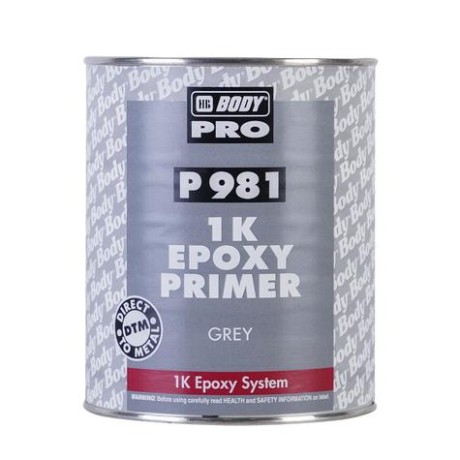 Грунт HB Body P981