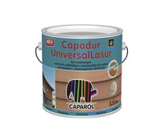 Лазурь Caparol Capadur UniversalLasur