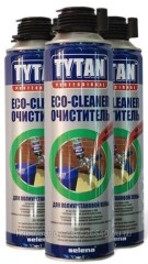 Очиститель монтажной пены Tytan Eco Cleaner